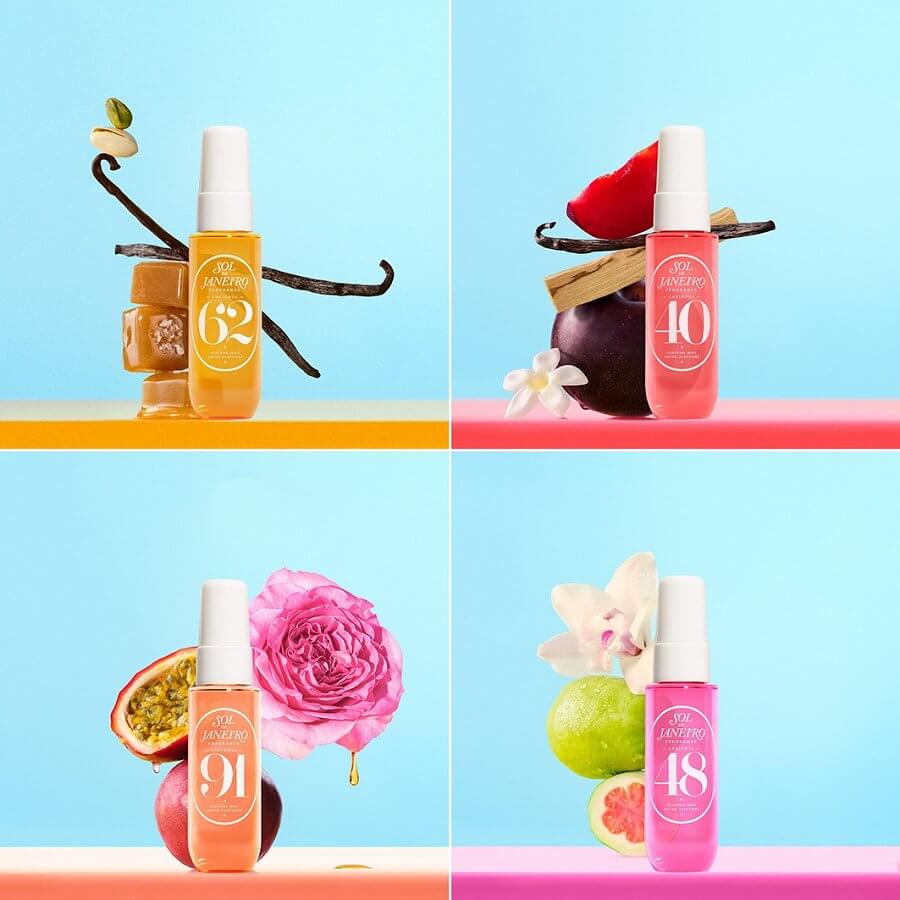 Ipanema Sunset Perfume Mist Set