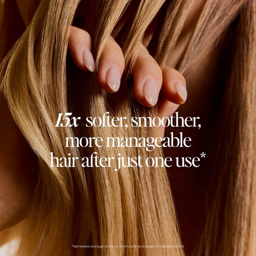 Glossing Detangler