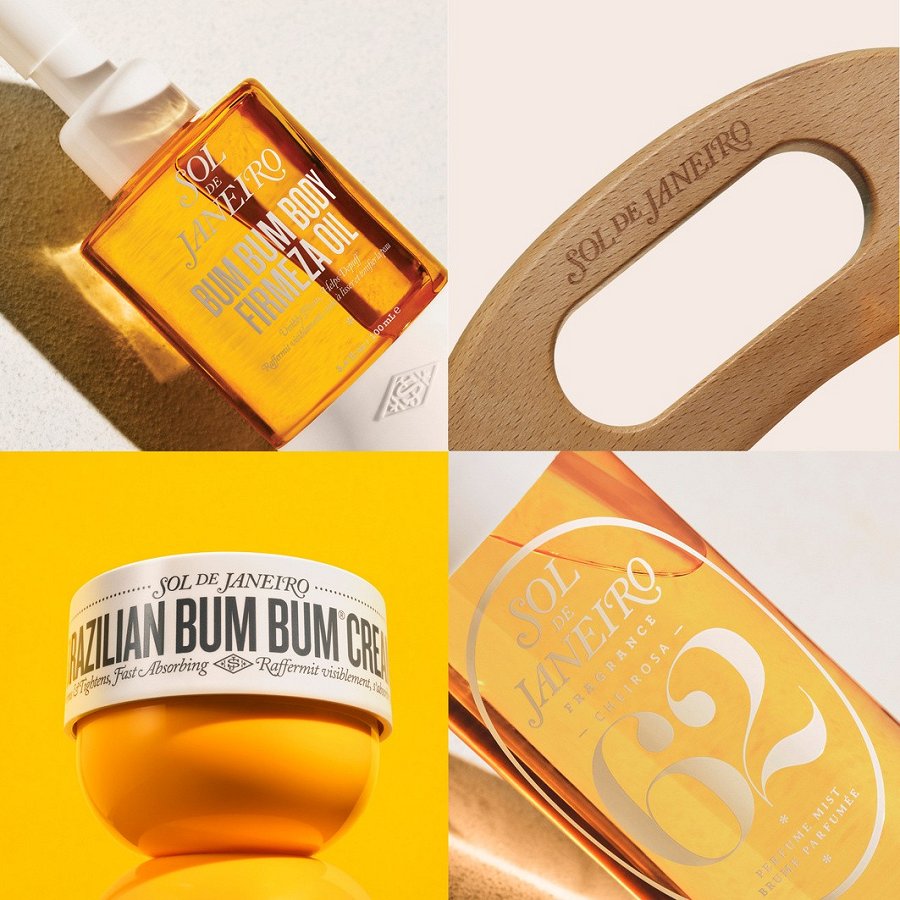 Lifted Bum Bums & Spirits Set