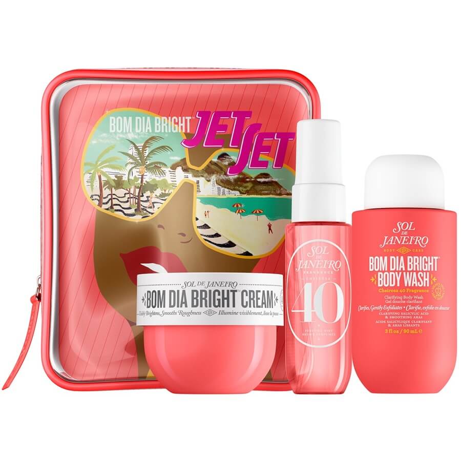 Bom Dia Bright Jet Set