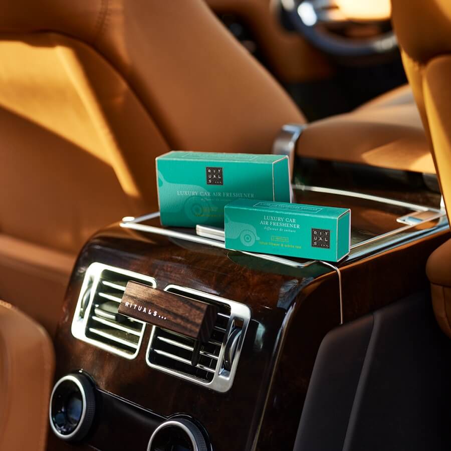The Ritual of Karma Refill Car Air Freshener