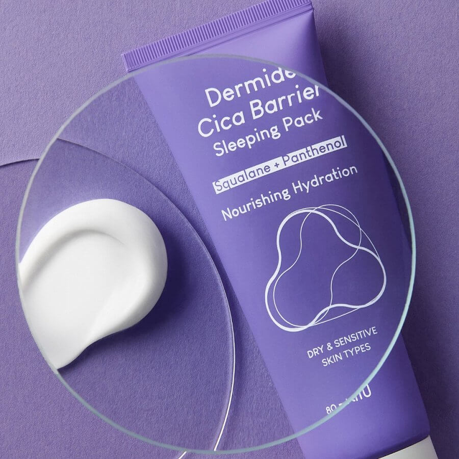 Dermide Cica Barrier Night Mask