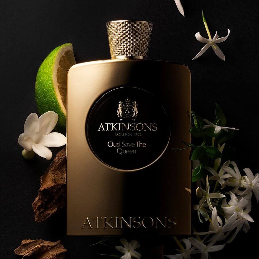 Oud Save The Queen Eau de Parfum