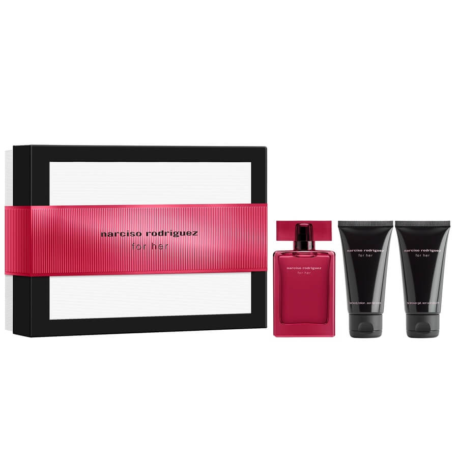 For Her Eau de Parfum Intense 50 ml Set
