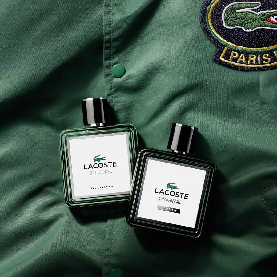 Lacoste Original Eau de Toilette