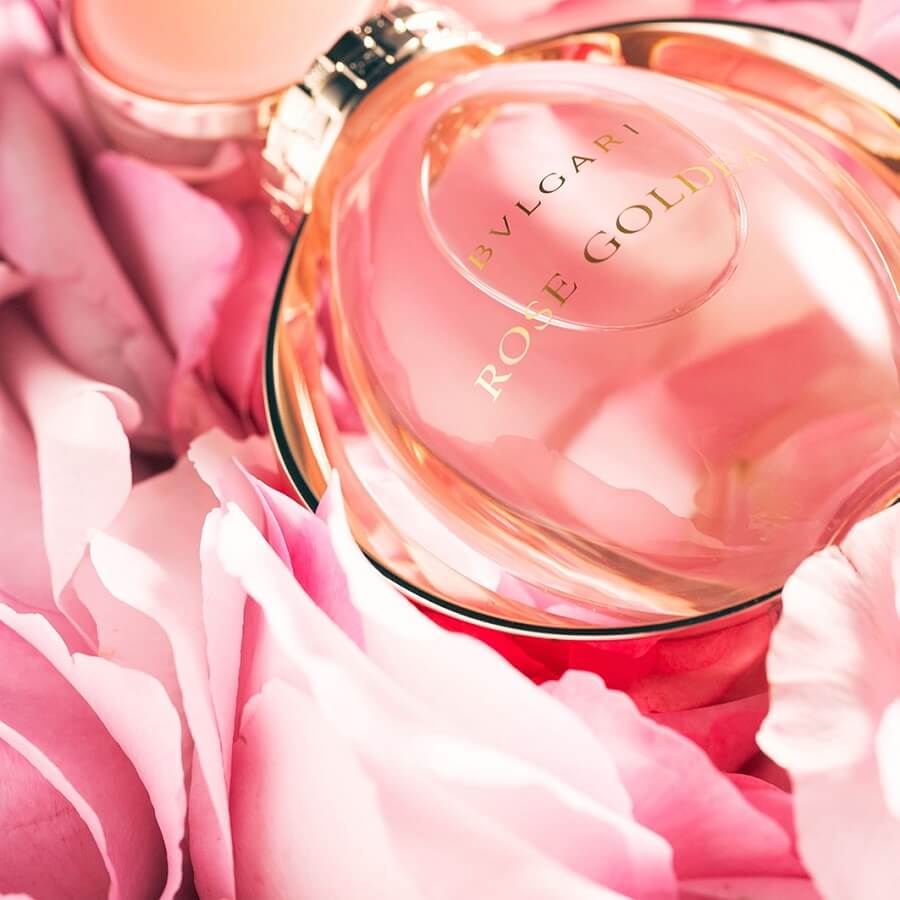 Rose Goldea Eau de Parfum
