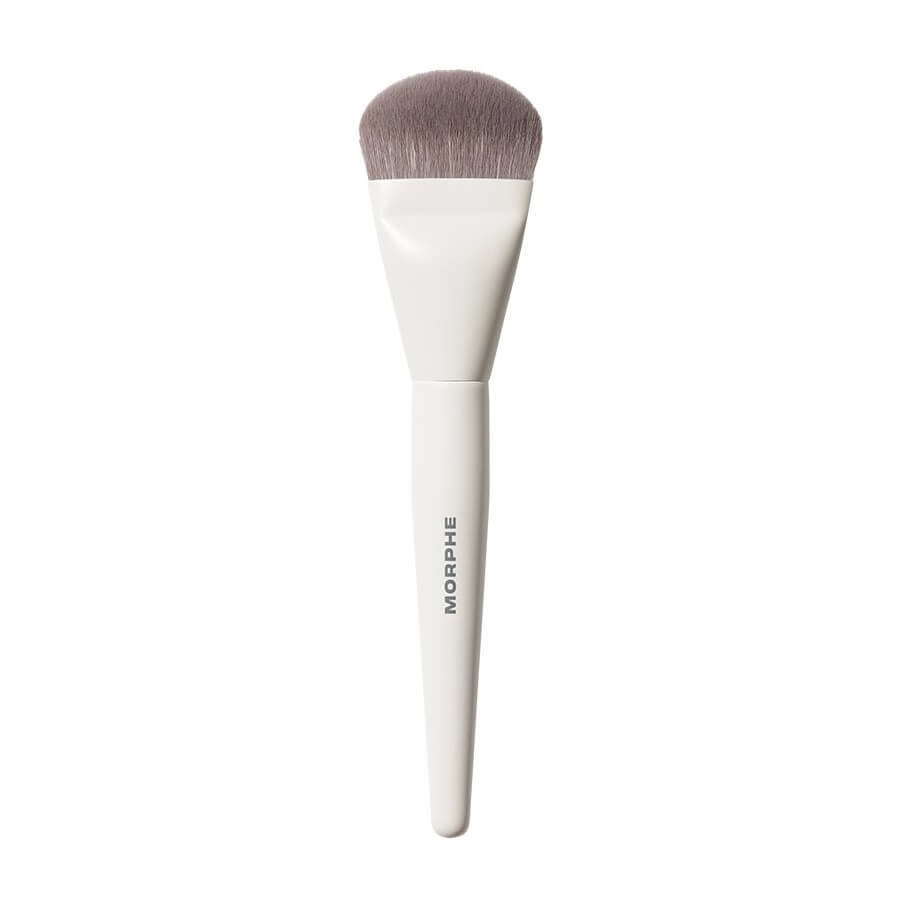 M243 Slanted Cream & Liquid Contour Brush