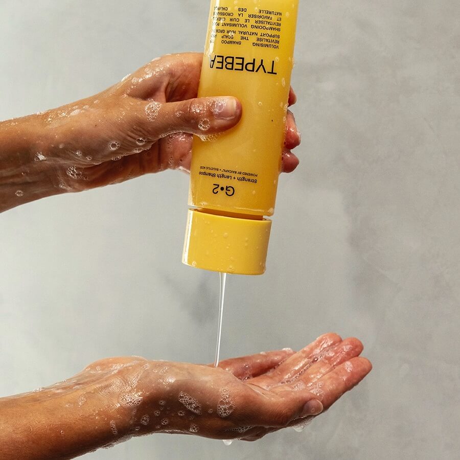 G2 Strength + Length Shampoo