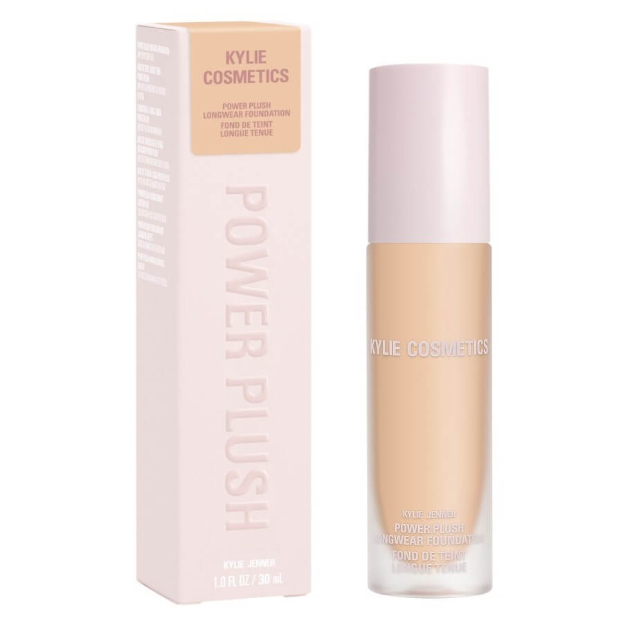 Power Plush Liquid Foundation