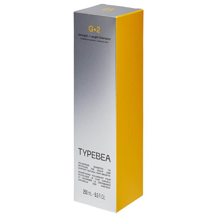 G2 Strength + Length Shampoo