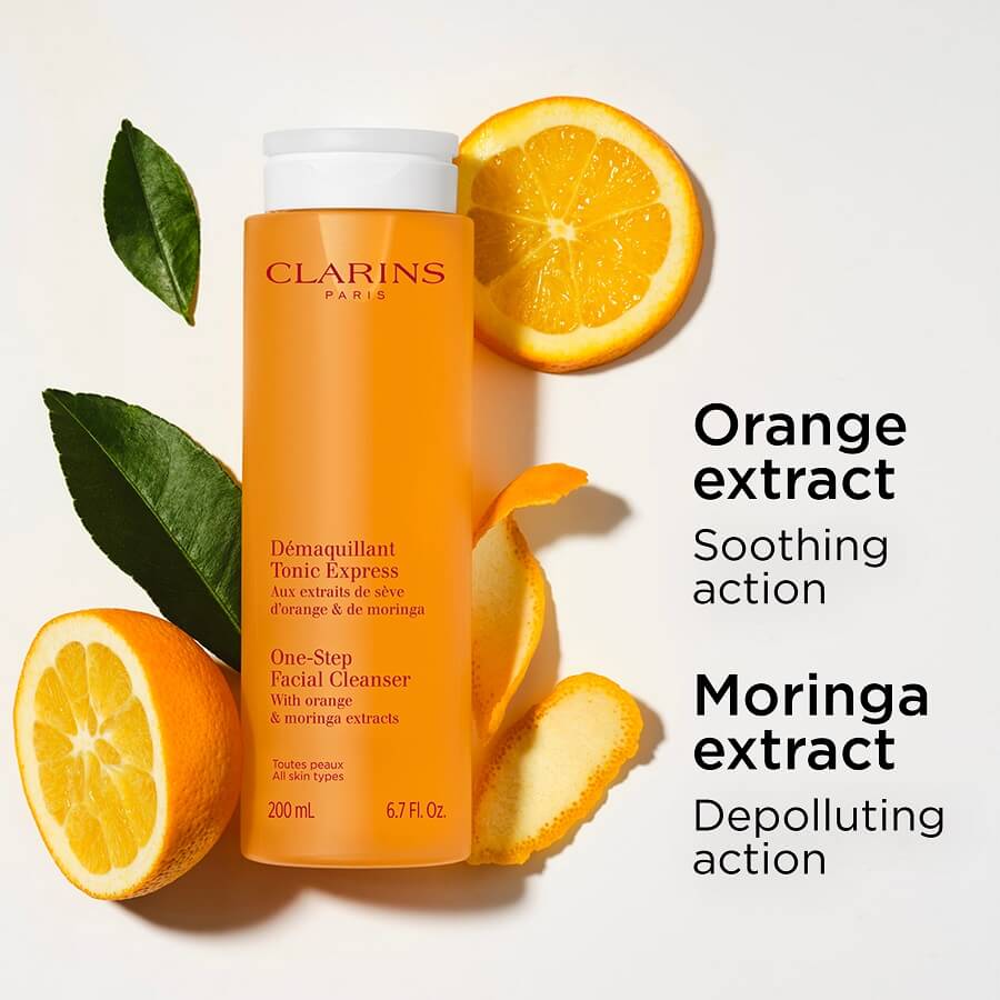 One-Step Facial Cleanser