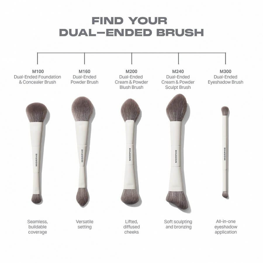 M160 Powder Brush
