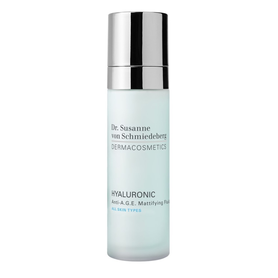 Hyaluronic Anti Age Mattifying Fluid
