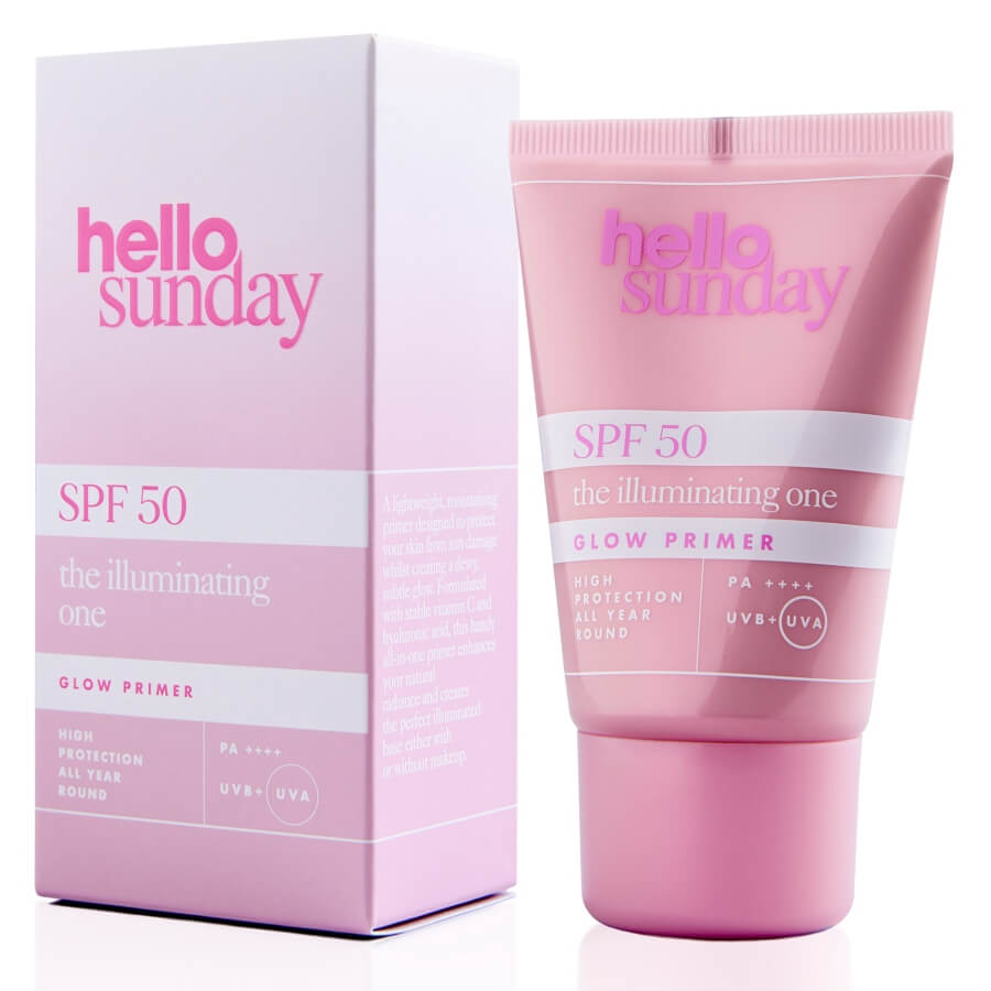 Glow Primer SPF 50