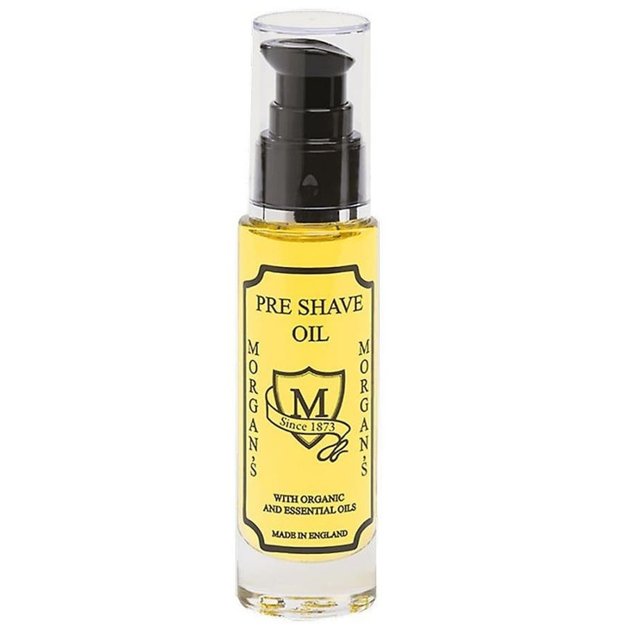 Morgan's Pre-Shave Oil