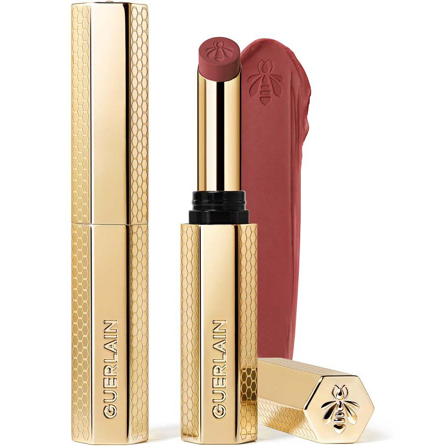 KissKiss Honey-Infused Intense Lipstick