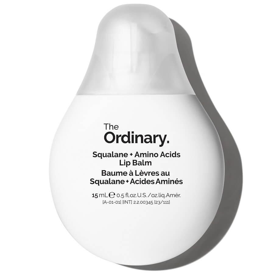 Squalane + Amino Acids Lip Balm