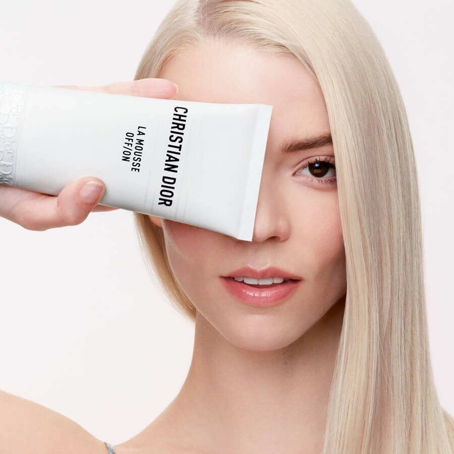 La Mousse OFF/ON Foaming Cleanser