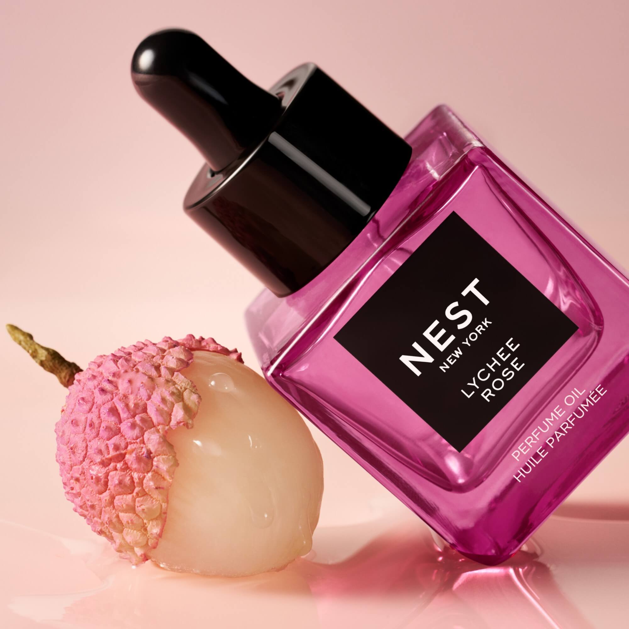 Lychee Rose Perfume Oil