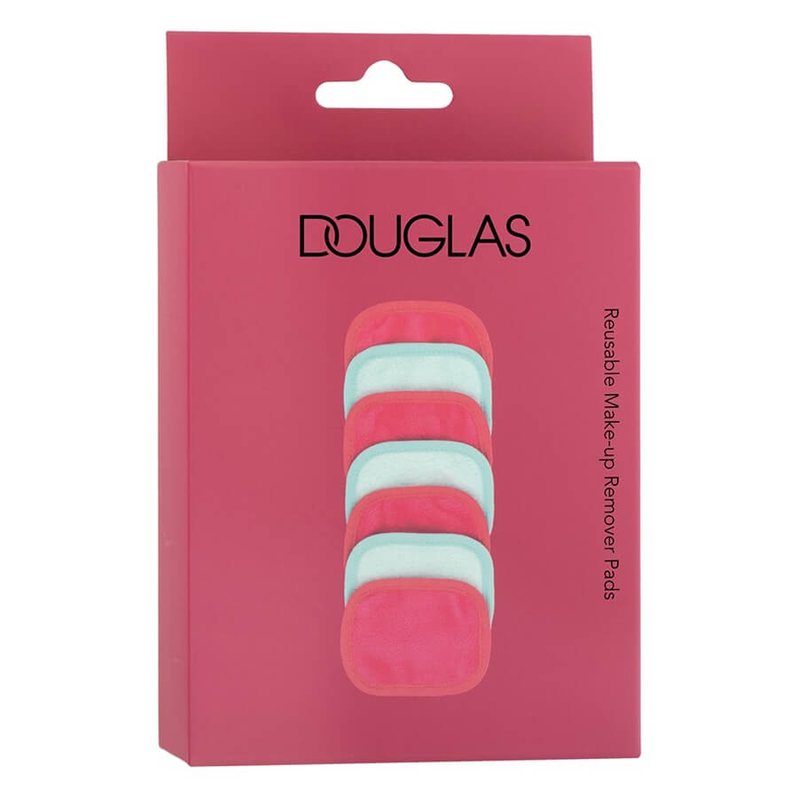 Reusable Make-Up Remover Pads