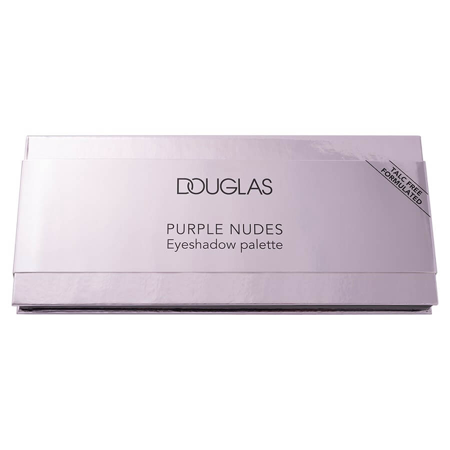 Purple Nudes Eyeshadow Palette