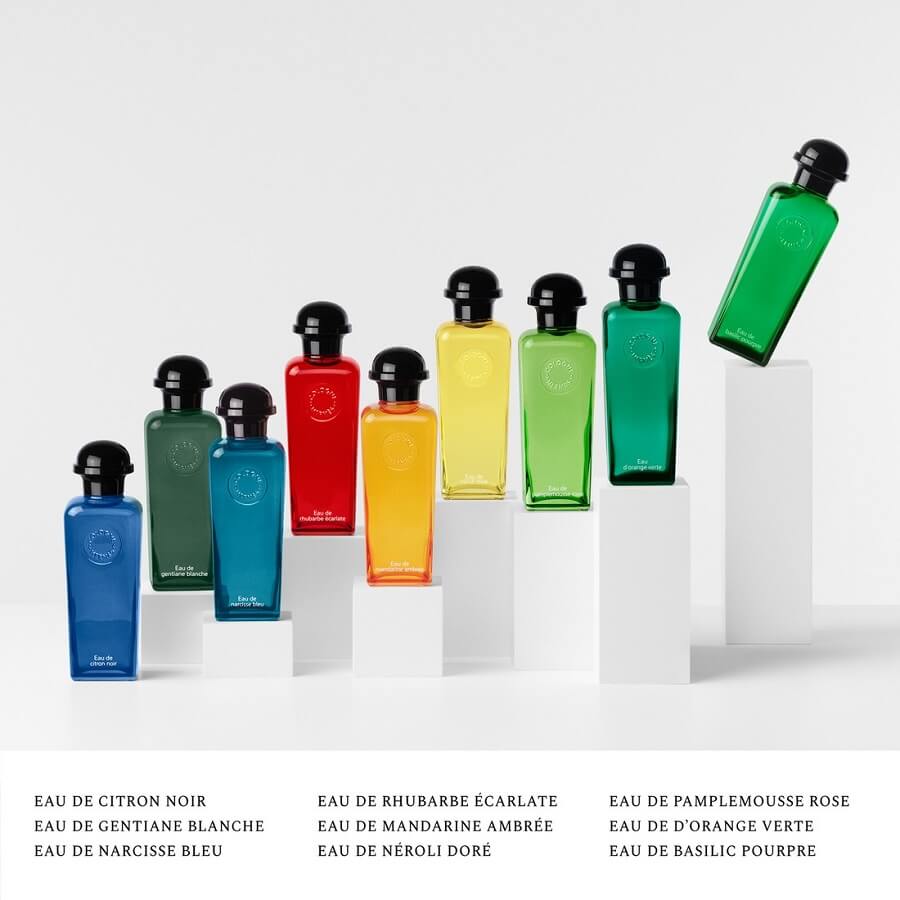 Eau de Basilic Pourpre Eau de Cologne