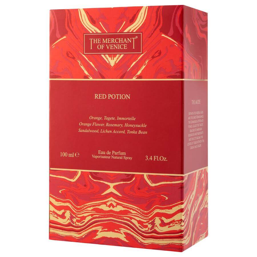 Murano Red Potion Eau de Parfum