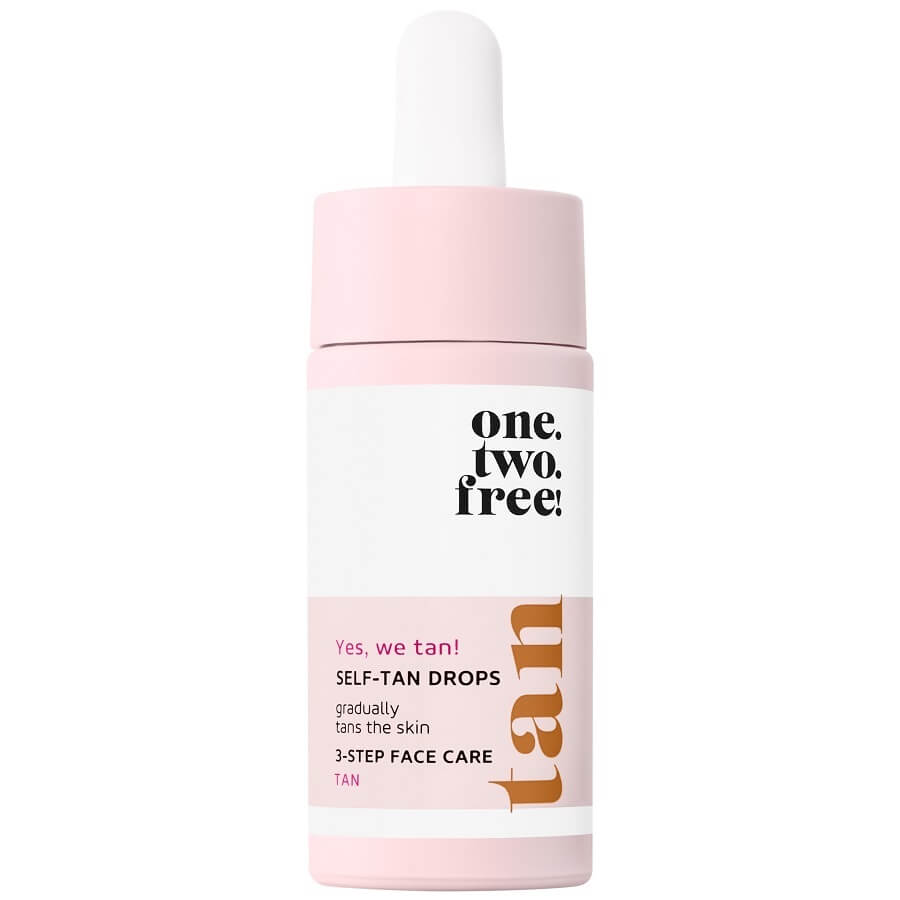 Self Tan Drops