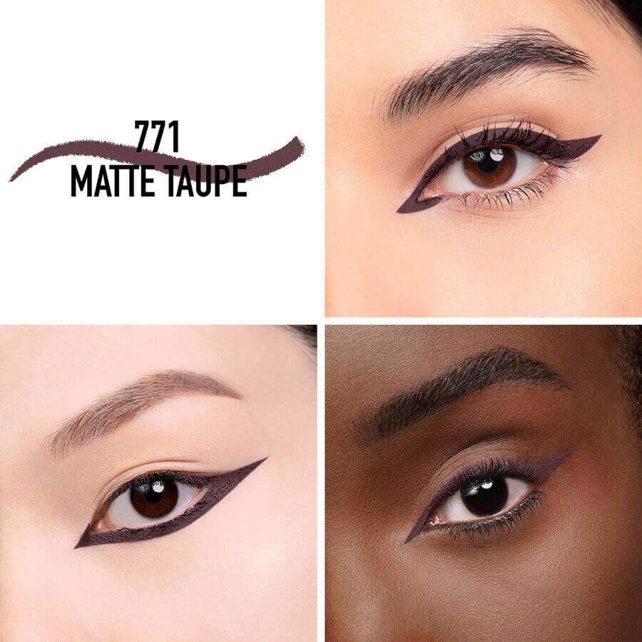 24h Stylo Waterproof Eyeliner