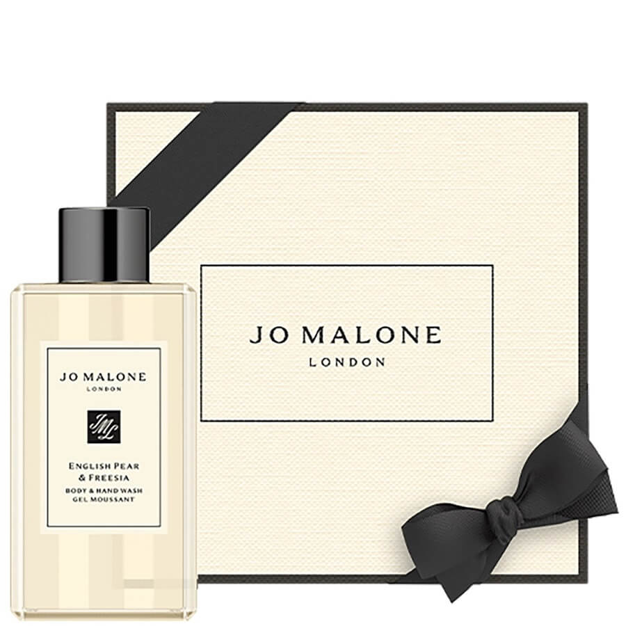 English Pear & Freesia Body & Hand Wash