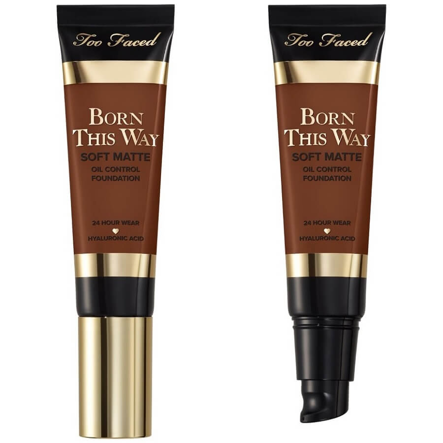 Born This Way Soft Matte Oil Control Foundation