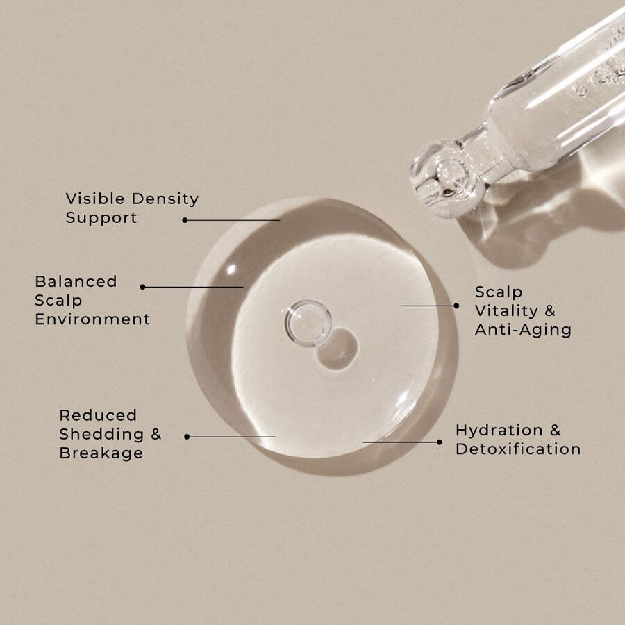 Let There Be Hair Scalp Serum