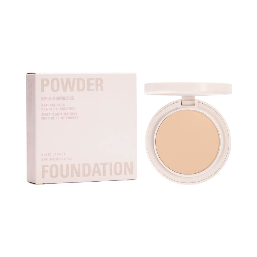 Natural Blur Powder Foundation