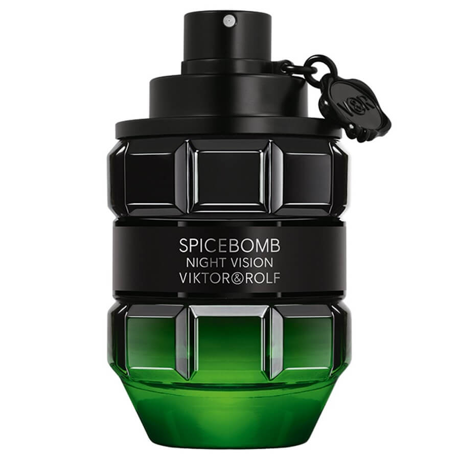 Spicebomb Nightvision Eau de Toilette