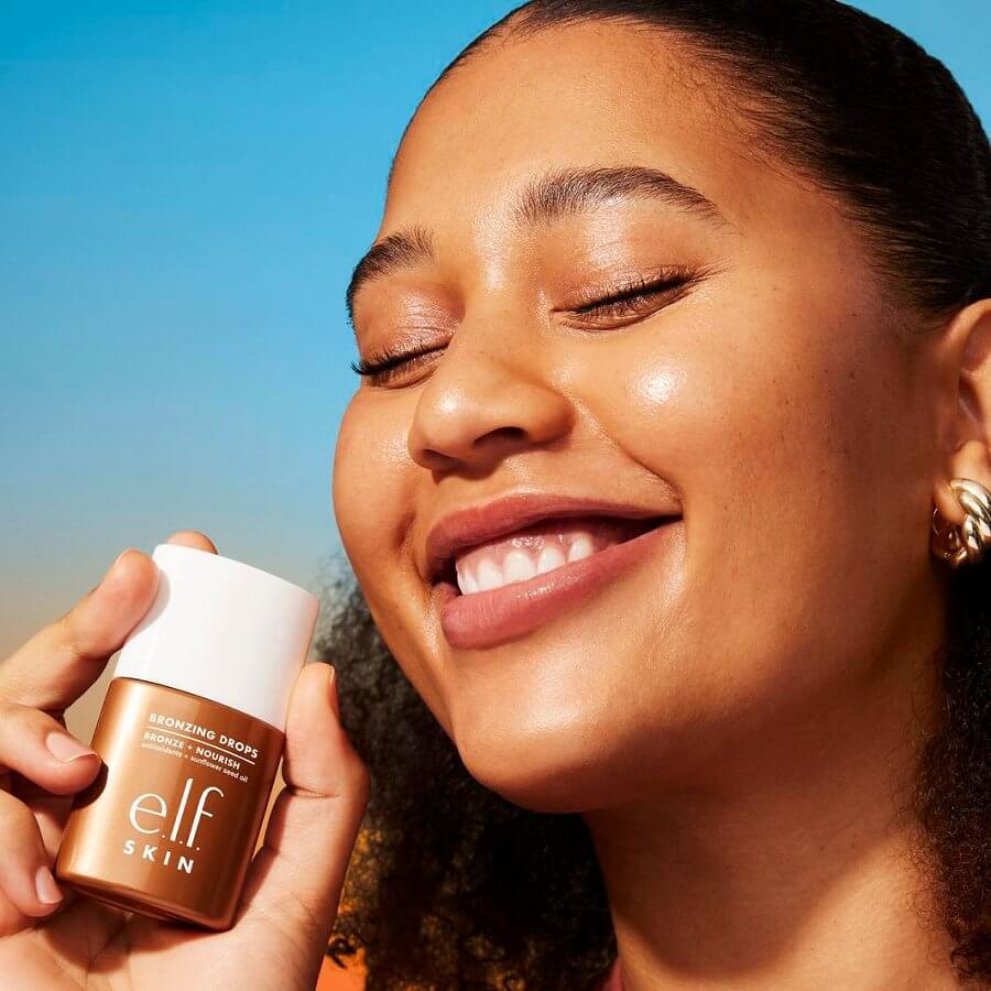 Bronzing Drops