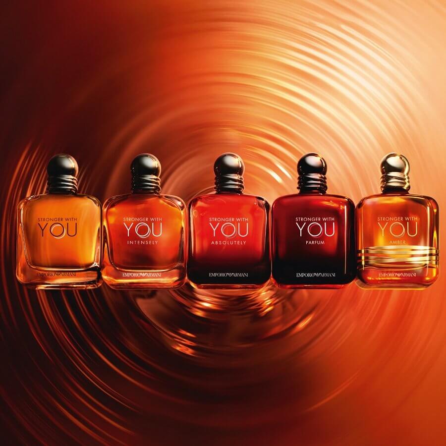 Stronger With You Amber Eau de Parfum