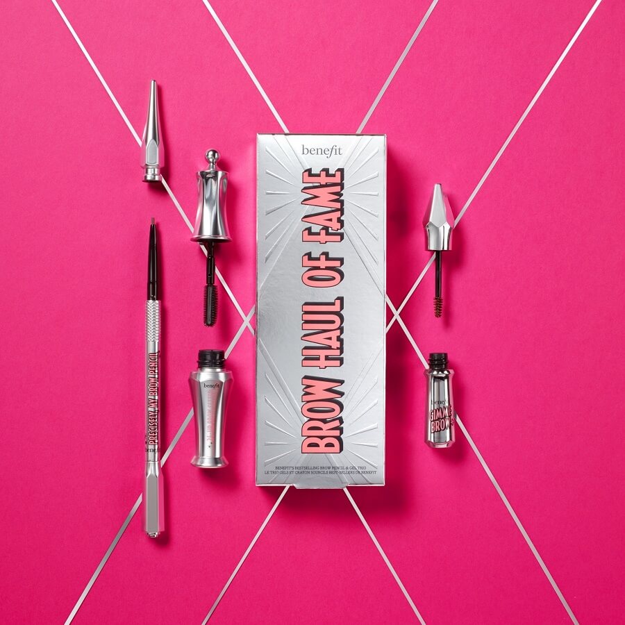 Brow Haul of Fame 4 Set