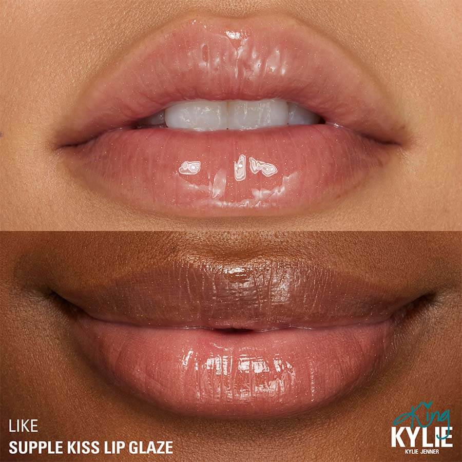 King Kylie Supple Kiss Lip Glaze
