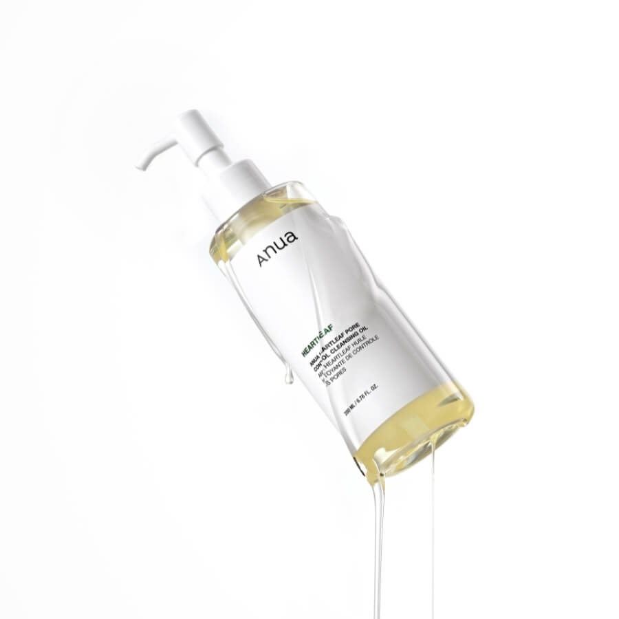 Heartleaf Pore Control Cleansing Oil