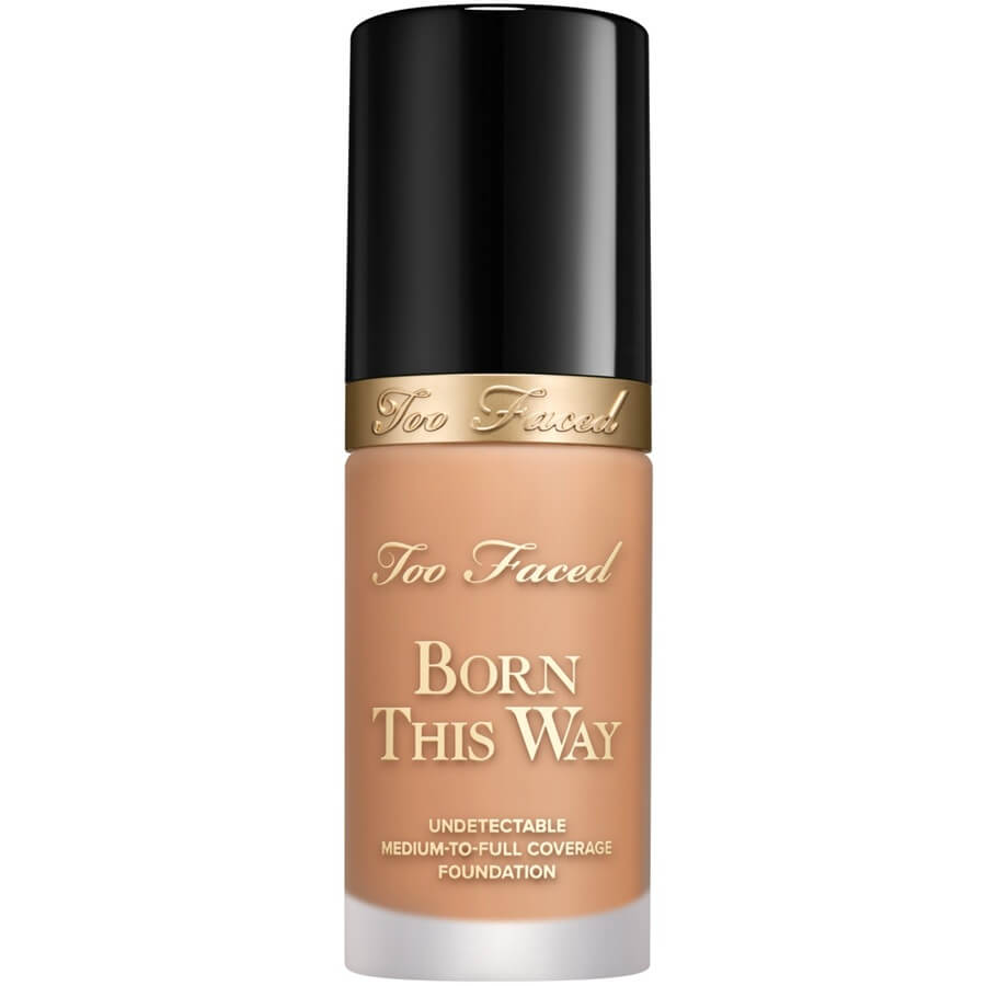 Born This Way Undetectable Foundation