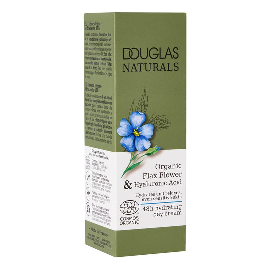 Douglas Naturals 48h Hydrating Day Cream
