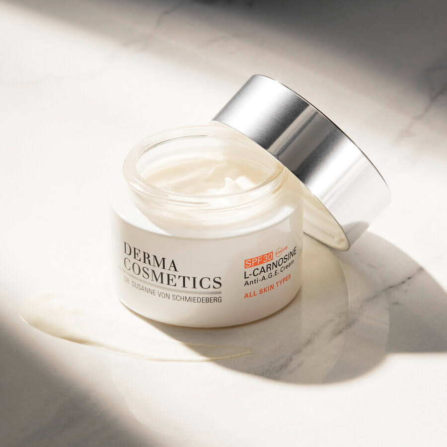 L-Carnosine Anti-A.G.E. Cream SPF 30