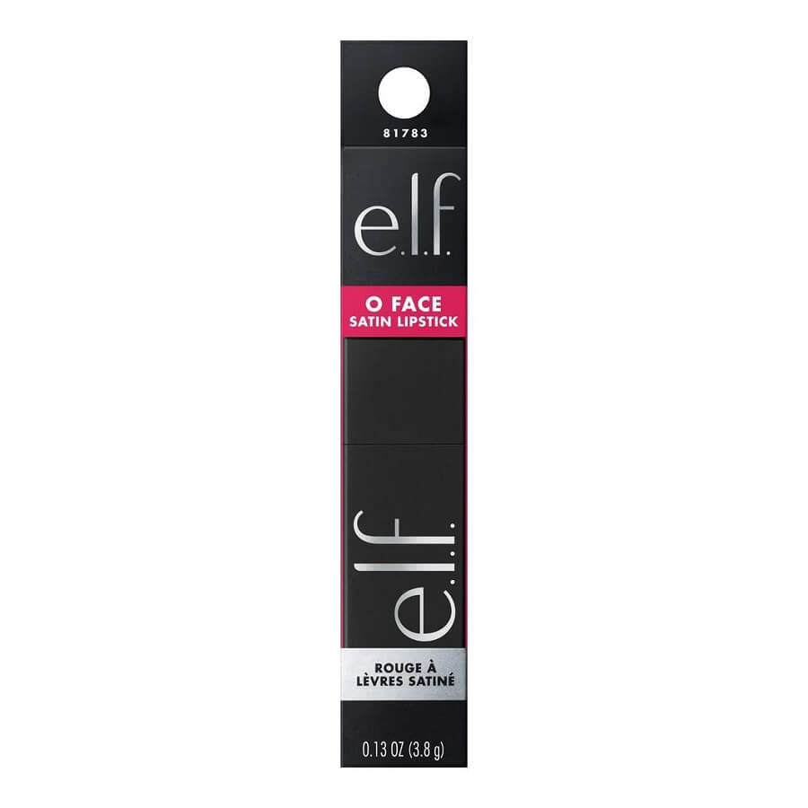 O Face Satin Lipstick