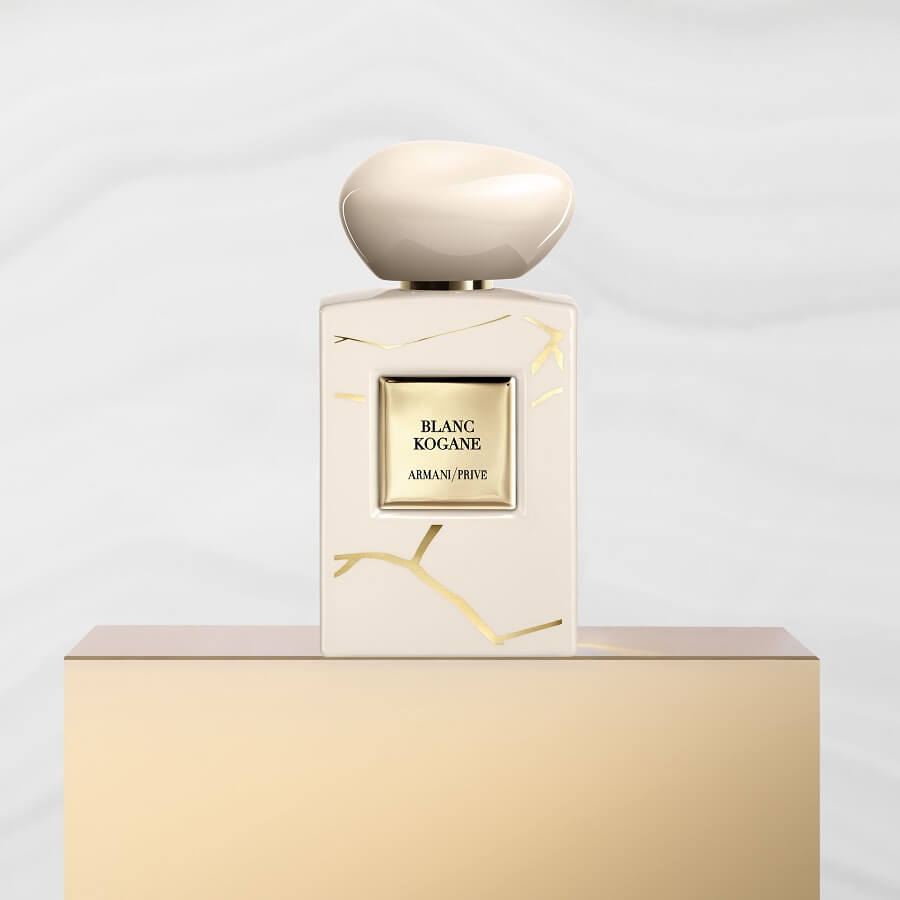 Blanc Kogane Eau de Parfum