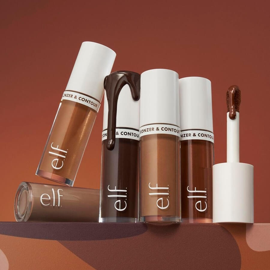 Camo Liquid Bronzer & Contour