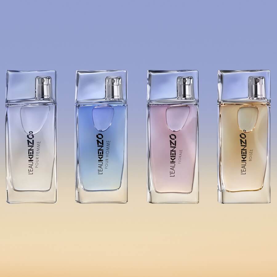 Kenzo L'Eau Florale Eau de Toilette