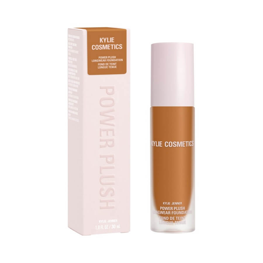 Power Plush Liquid Foundation