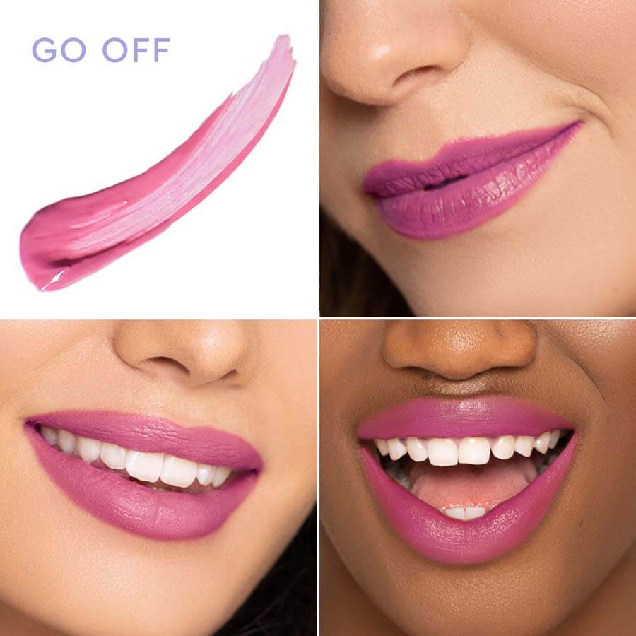 Be a VIP Velvet Liquid Lipstick