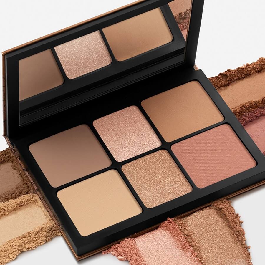 Cali Contour Palette