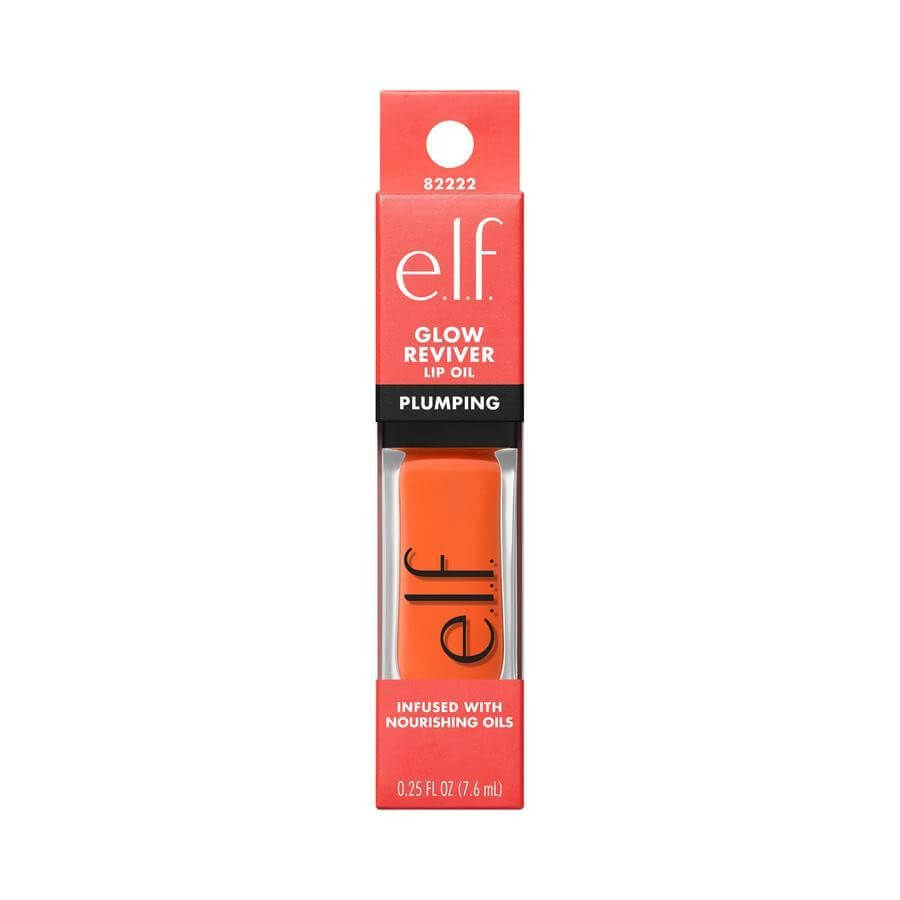 Glow Reviver Plumping Lip Oil